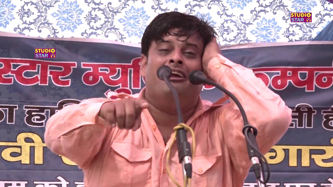 विकास पासोर की इस रागणी ने पूरे हरियाणा मे धूम मचा दी | Hastinapur Ke Darbar Me | Vikas Pasoriya
