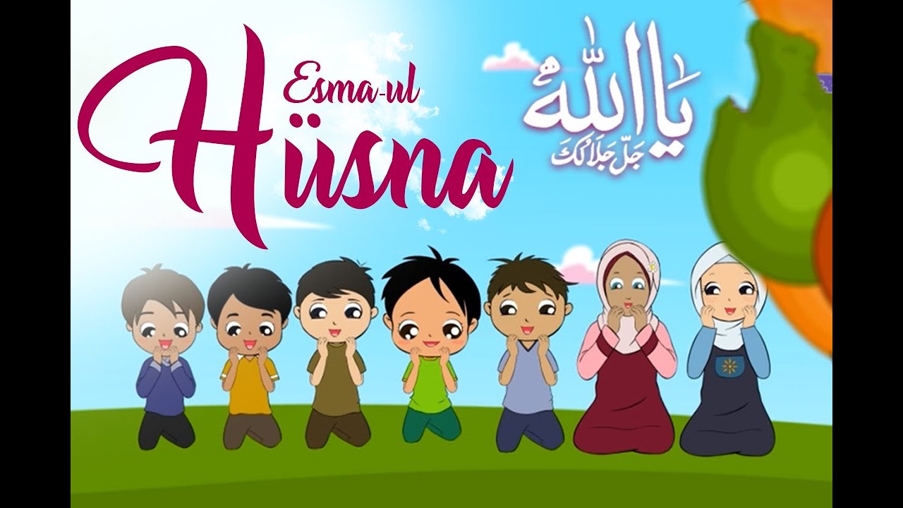 Keko İlahiler - Esmaül Hüsna - Klip