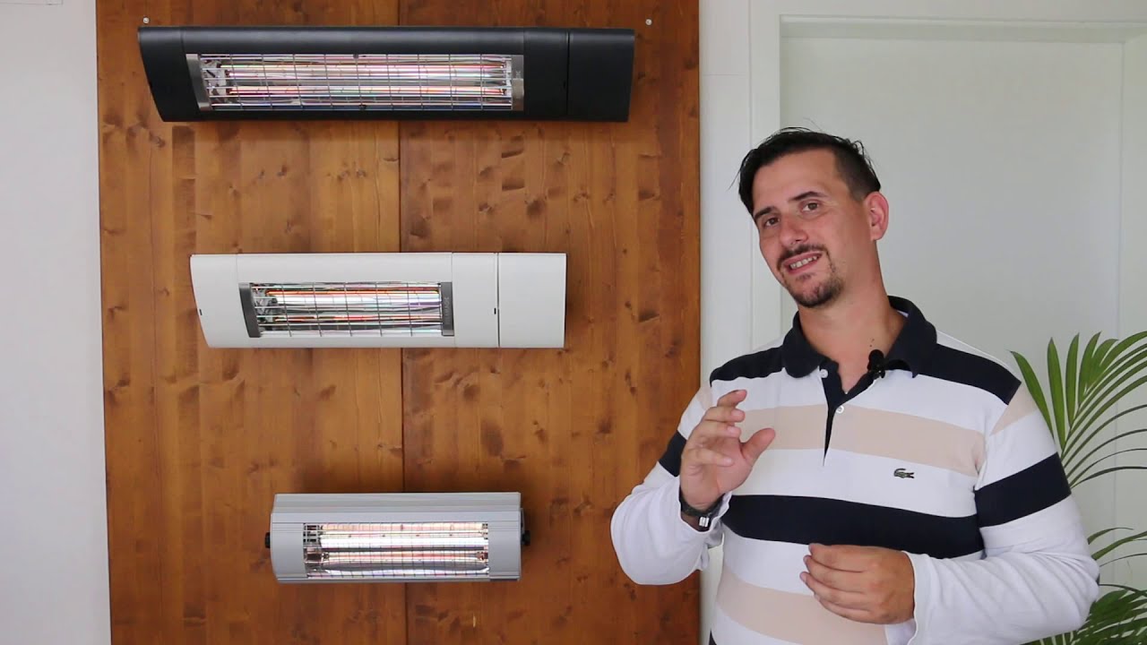 Solamagic ECO+ Infrarot Heizstrahler
