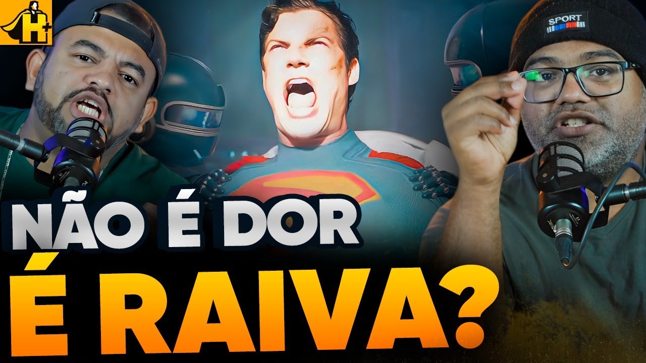 SUPERMAN: ANÁLISE DO TRAILER ESTENDIDO E POLÉMICAS
