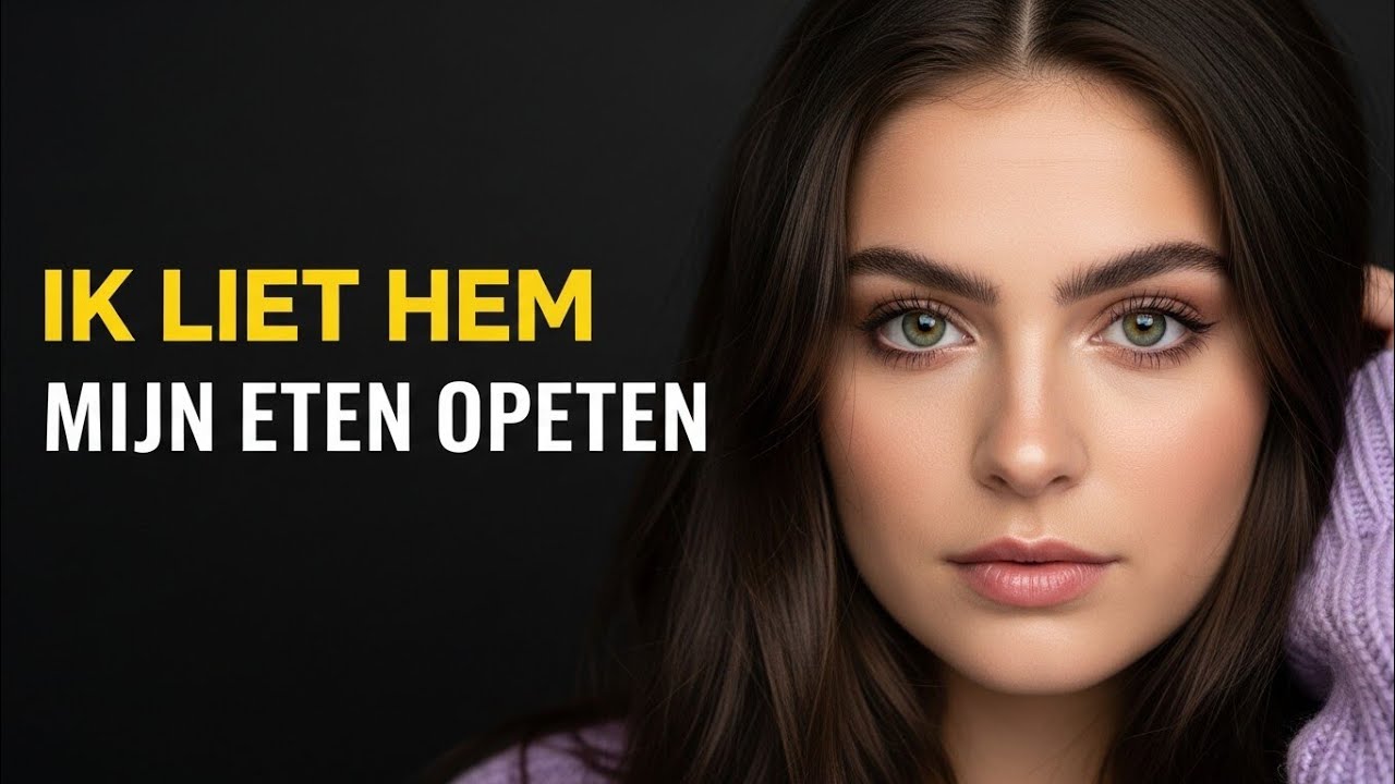 Ik liet mijn 19-jarige zoon me aftrekken omdat ik dronken was