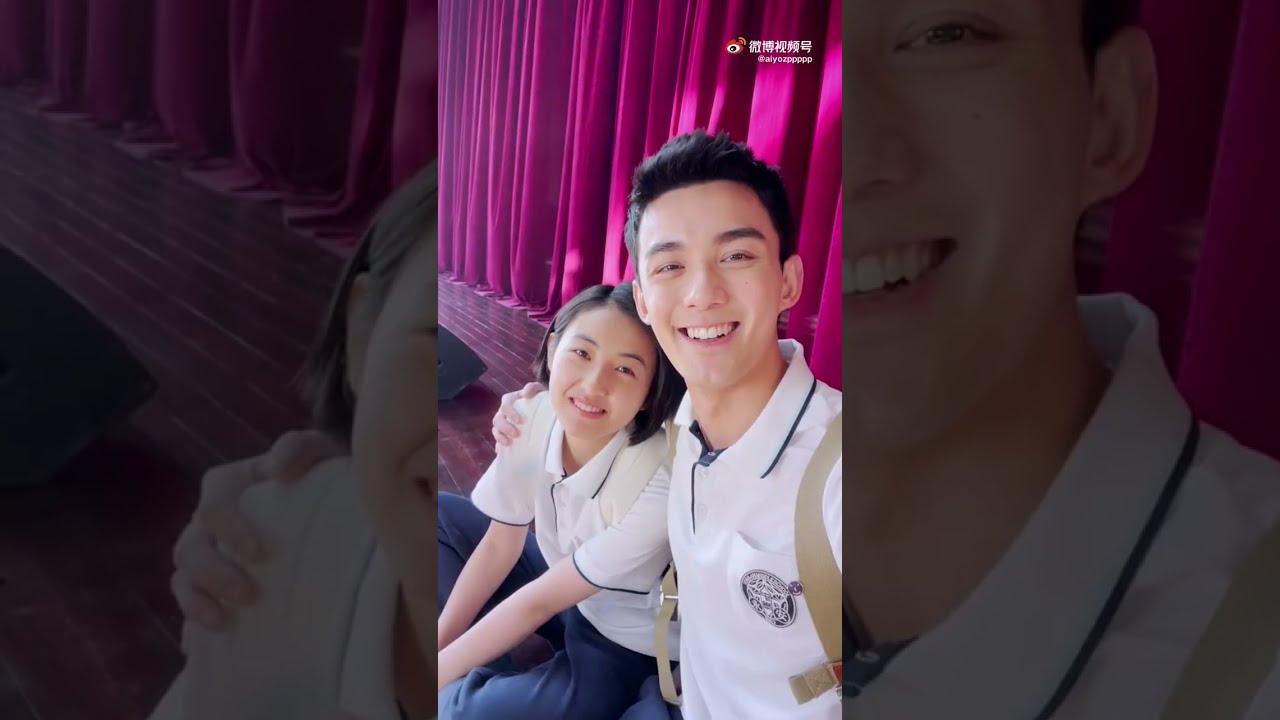 Ngô Lỗi & Trương Tử Phong - Bầu Trời Tương Lai 青空未来