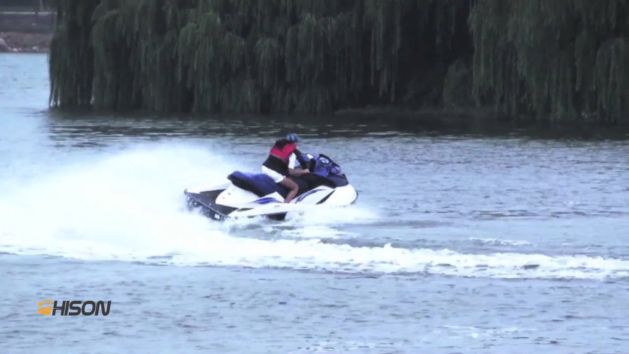 Best performance Jet Ski of this year all over the world