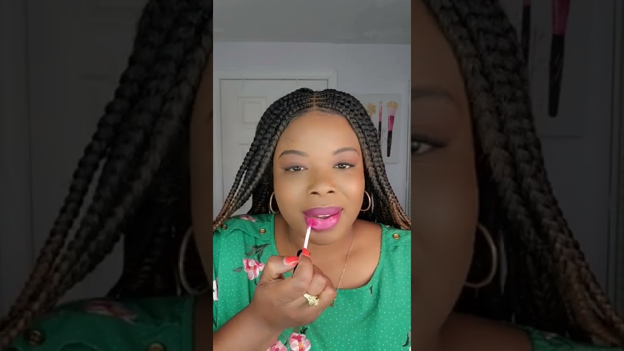 New Lipstick Bare Minerals Liquid Lipstick #newlaunch #tryon #Beauty #swatch #summervibes