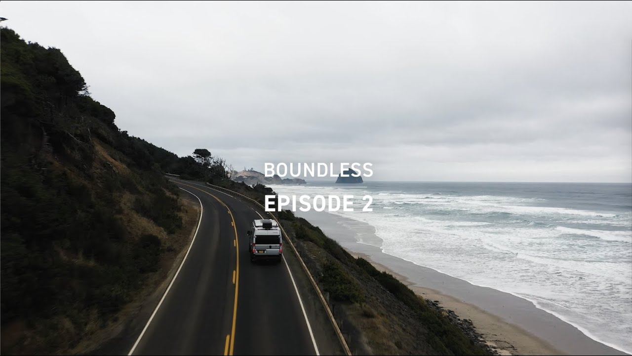 Go RVing Presents: Boundless Season 3 Episode 2 - Cold Water Surfing With Kat Reynolds