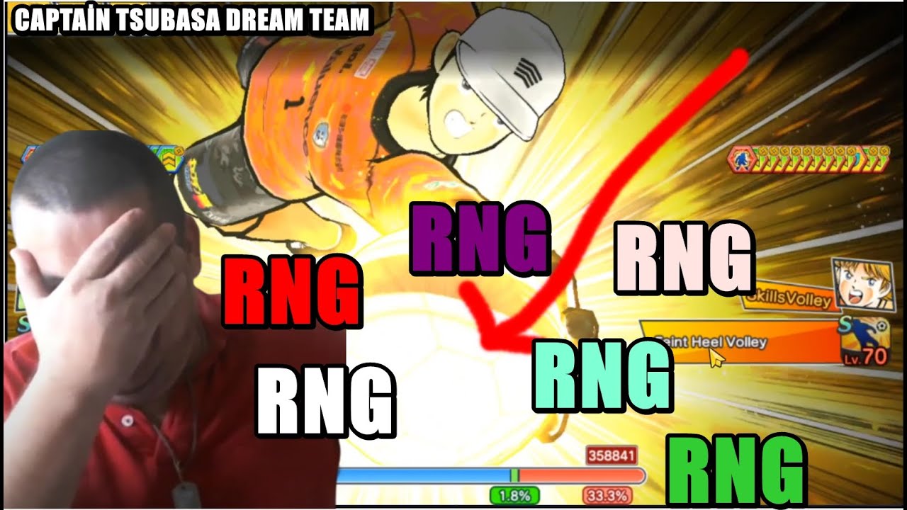 UÇAN HOLLANDAKILAR GELMİŞ !!! CAPTAİN TSUBASA DREAM TEAM