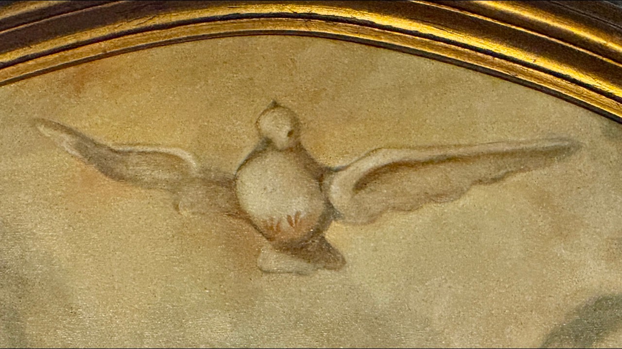 Santa Misa  12:00 Hr. Jueves 12 de marzo de 2026