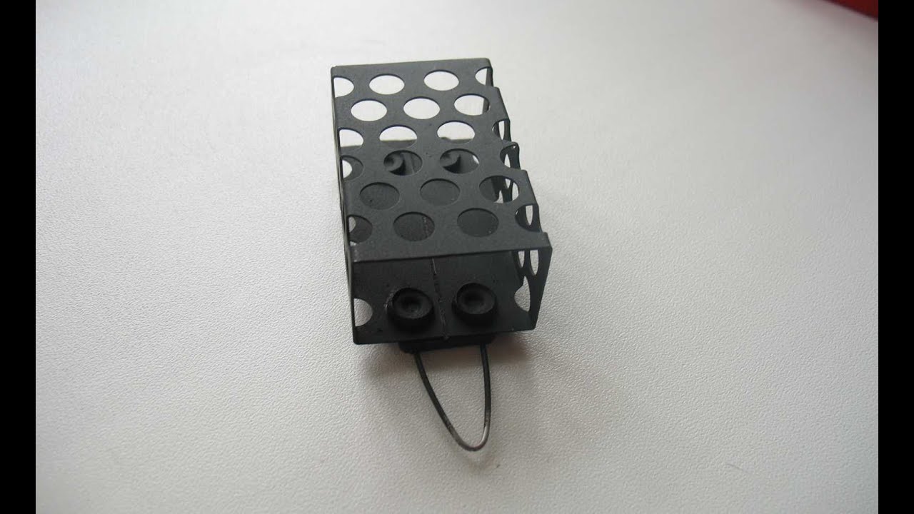 Фидерная Кормушка из пластиковой бутылки / Feeder feeder from a plastic bottle