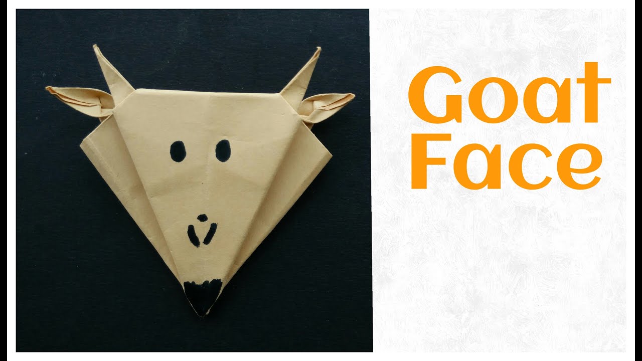 Animal Origami - Paper 