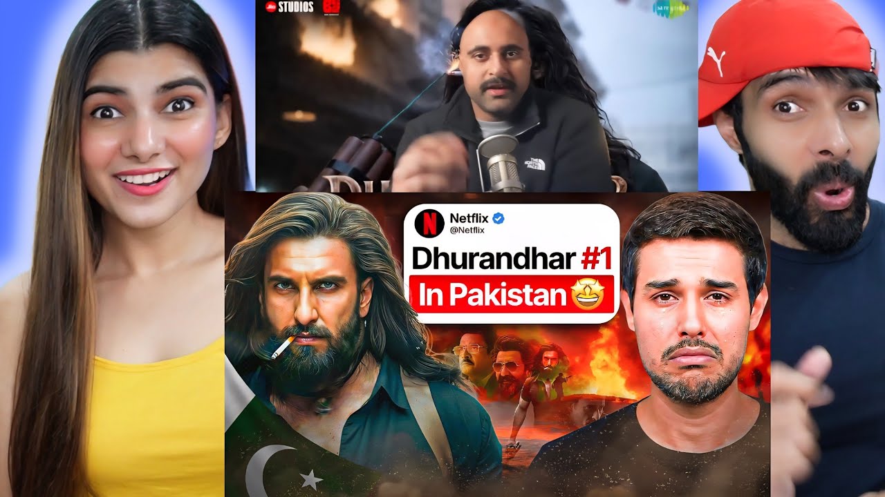 Why Dhurandhar And Haq Went VIRAL In Islamic Countries?