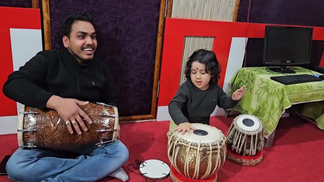 बिना किसी के कुछ भी बताए खुद ही सीख रही है हैरान हो गए हम. Khushi joshi vlog.vaidehi joshi digari