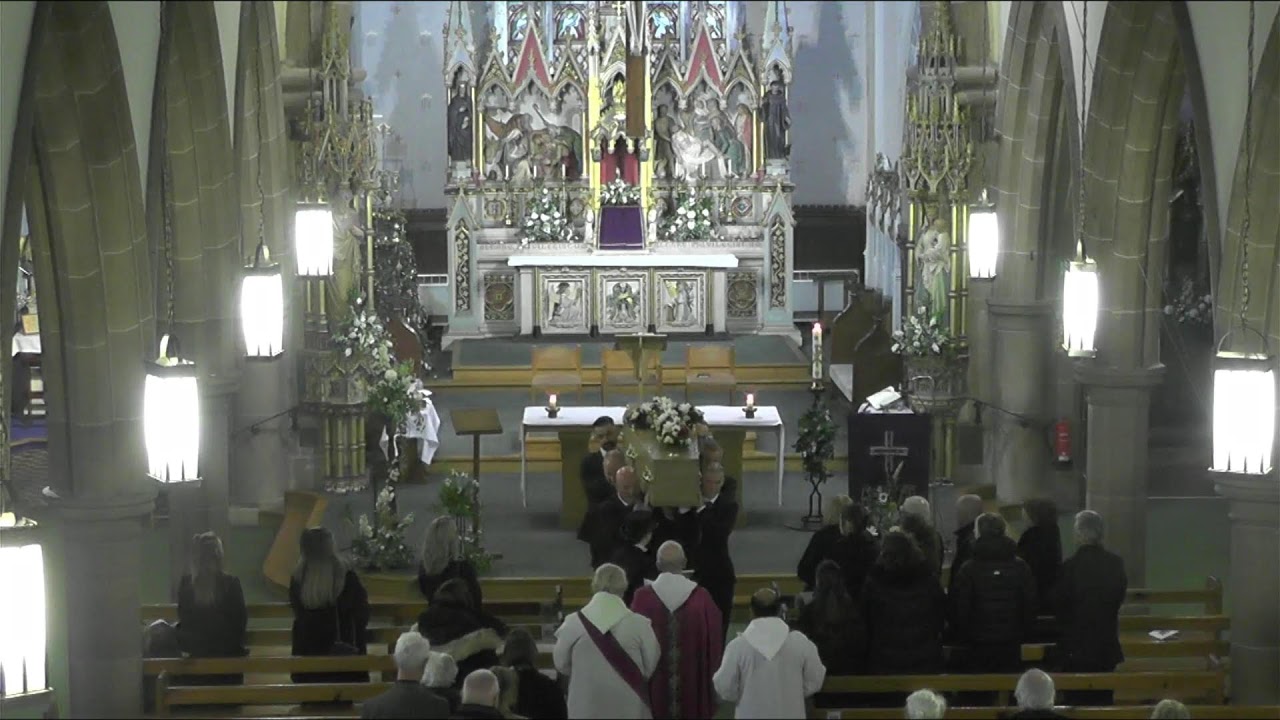 Requiem Mass: Maria Stella O'Keefe