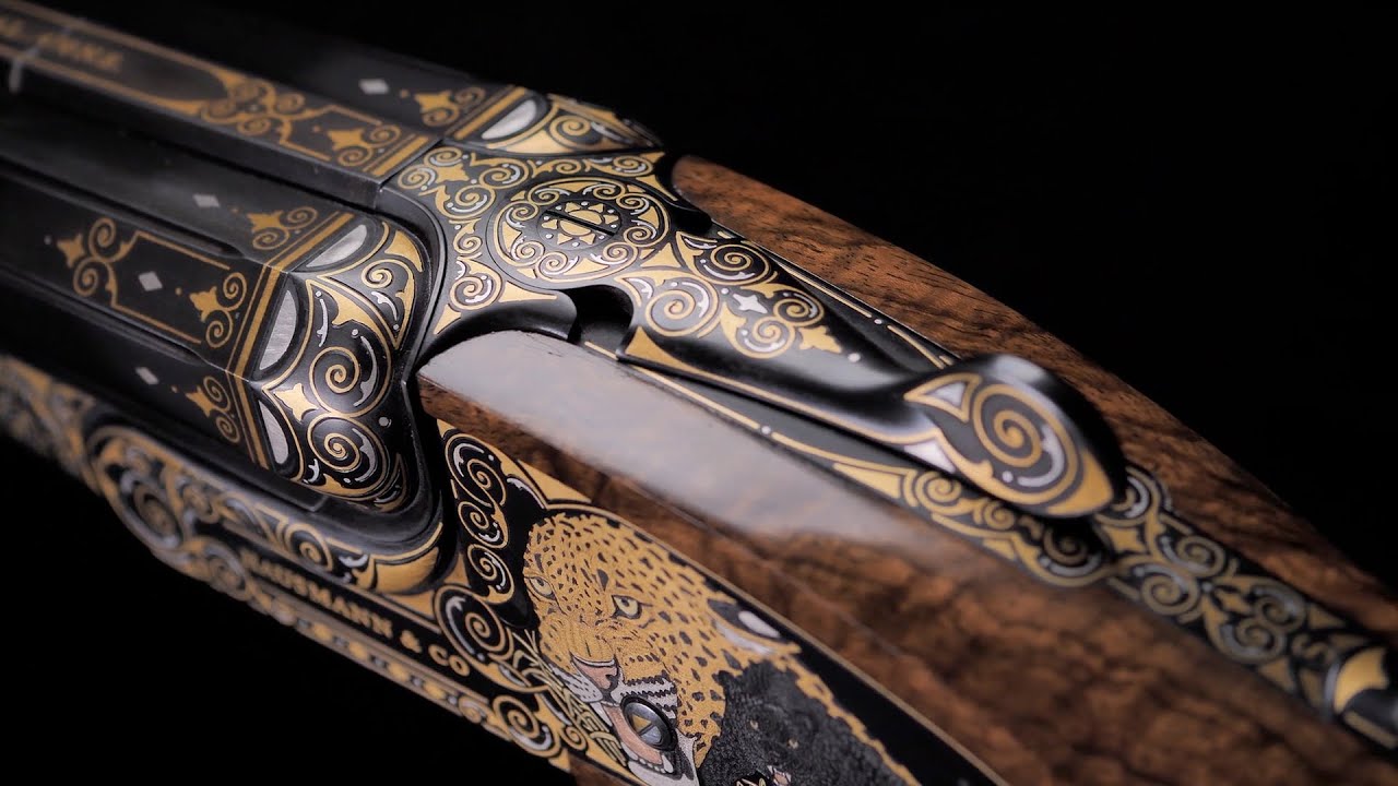 .470NE Double Rifle 