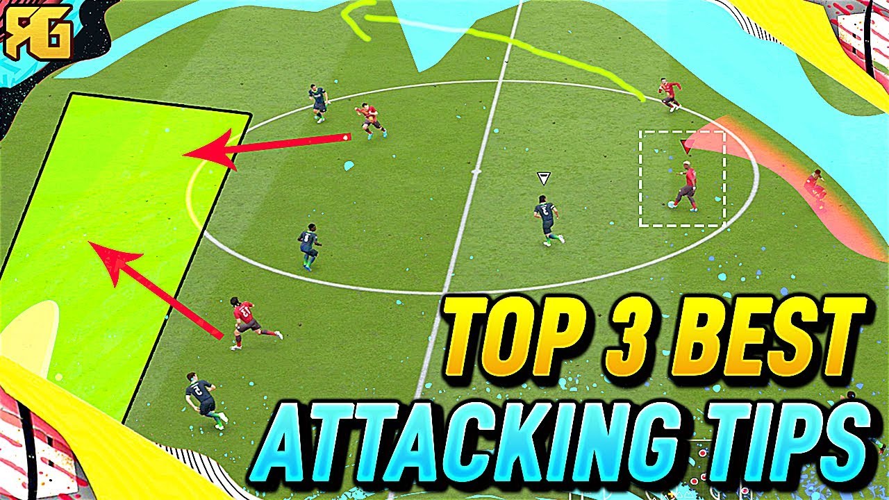FIFA 20 | TOP 3 BEST ATTACKING TIPS! (To Score More Goals Easier) - FIFA 20 ULTIMATE TEAM