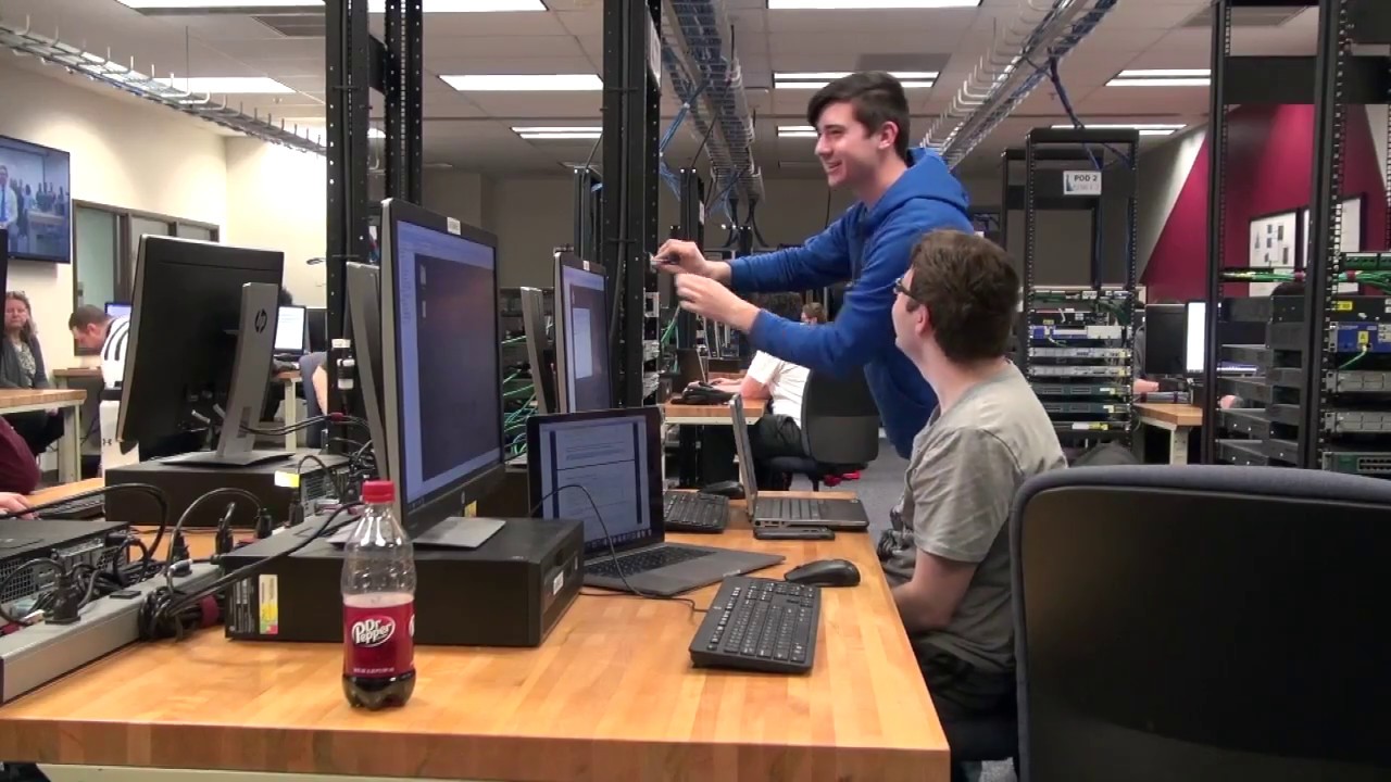 Networking & Systems Administration MS at RIT - in their own words