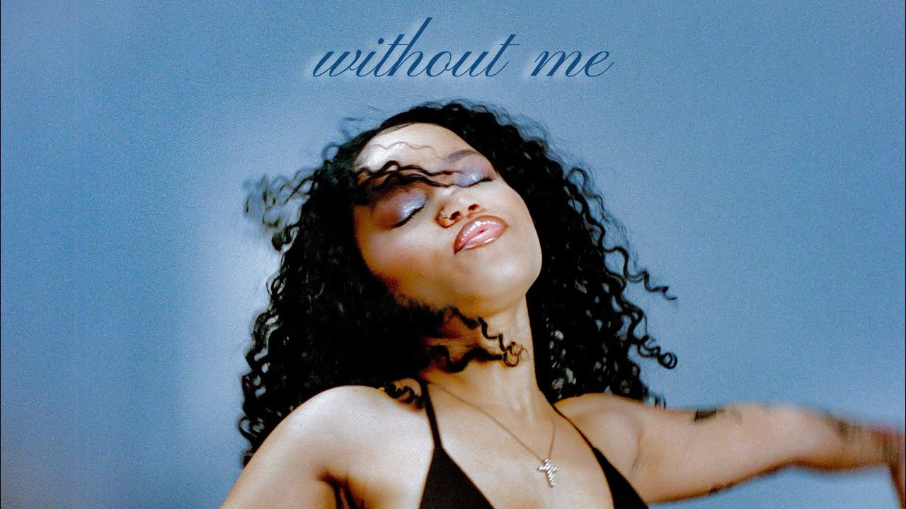 A&aacute;yanna X MajorStage - Without Me (Offiical Audio)