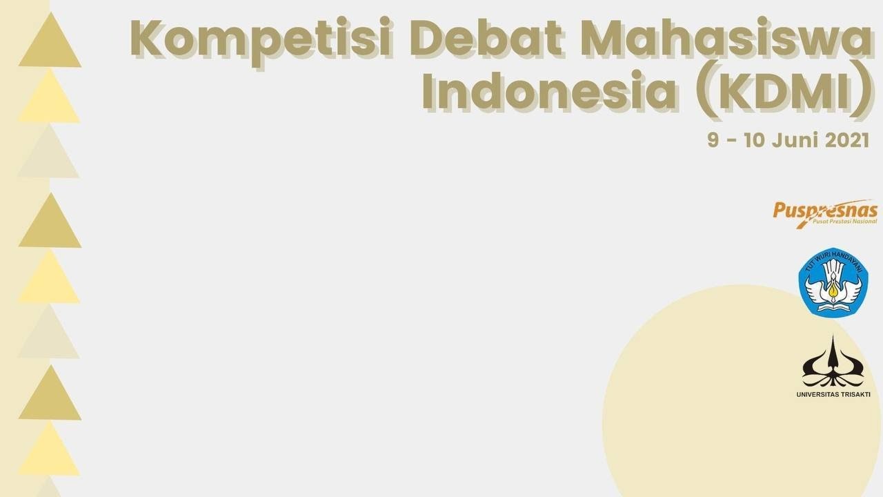 Ruang Hendriawan Sie - Elang Mulia Lesmana SEMI FINAL (KDMI)