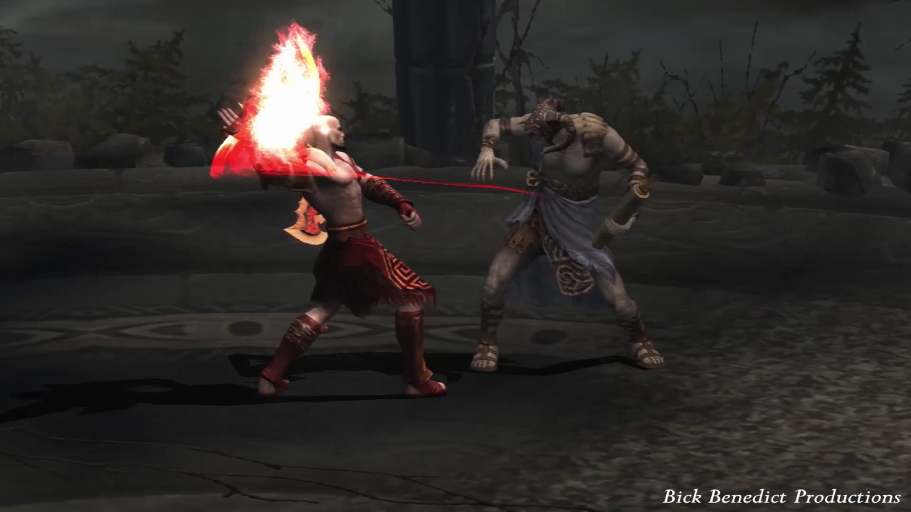 God of War 2 | Вызов титанов | Испытание №7 «Совершенство божественно» (с бонусной целью)