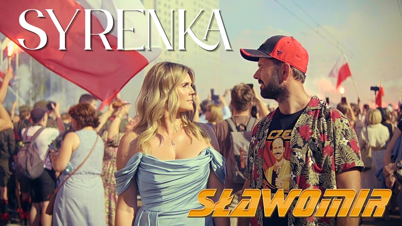 SŁAWOMIR - SYRENKA [Official Video Clip 2025] 4K
