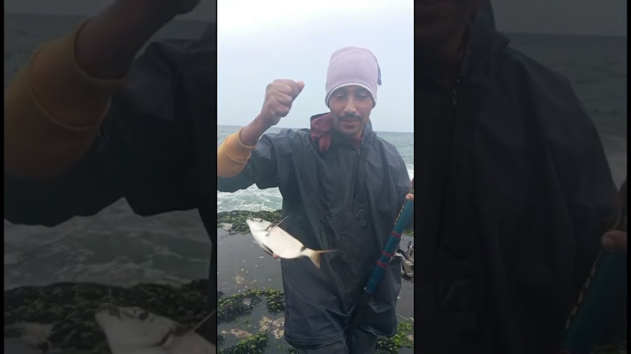 واحدة من أجمل رحلات الصيد مصايد شمال أكادير تامري. إمسوان. تيمزكيدة مع أجمل الأصدقاء #الجميع تحياتي 