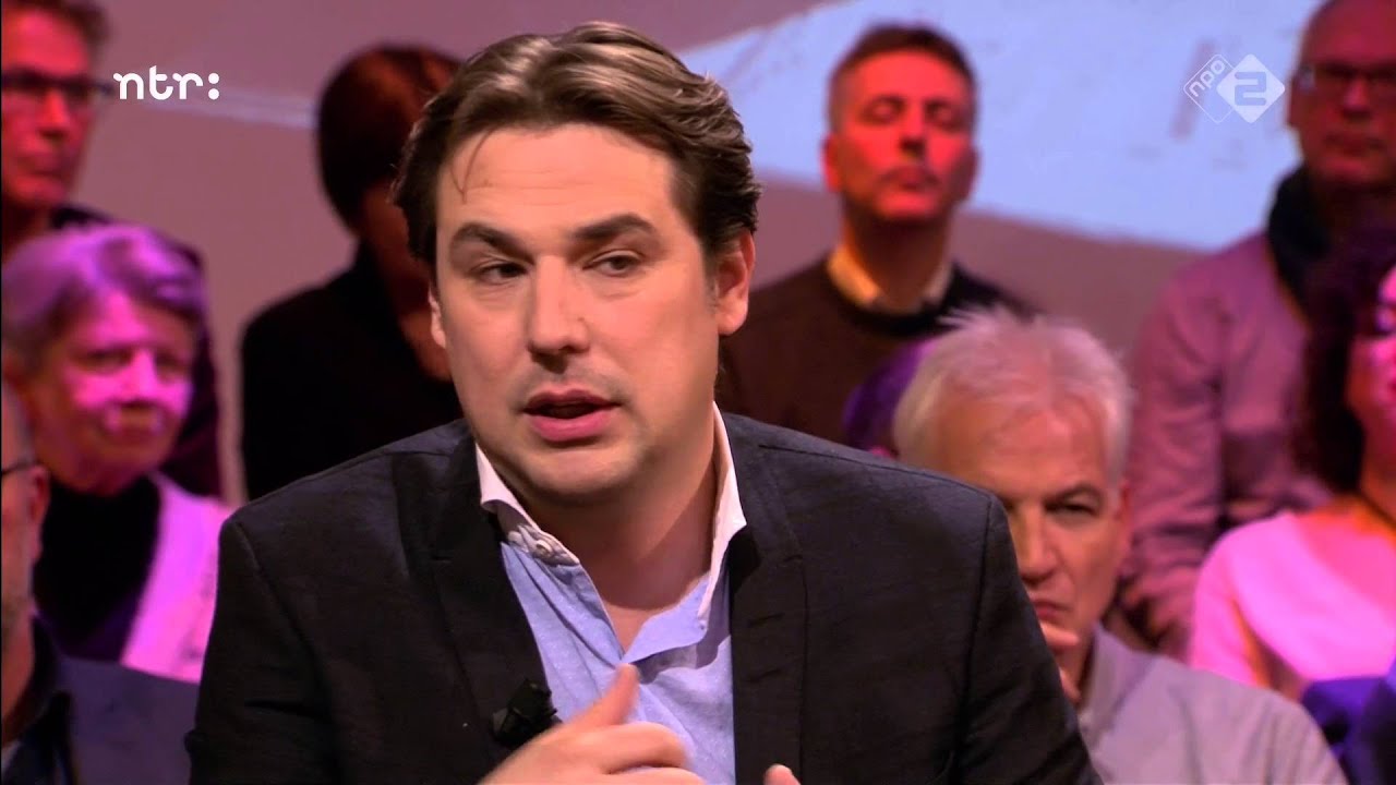 Jörgen van Rijen ft. Daria van den Bercken: Pulcinella Suite, Podium Witteman 7-2-2016 (1080p, HD)