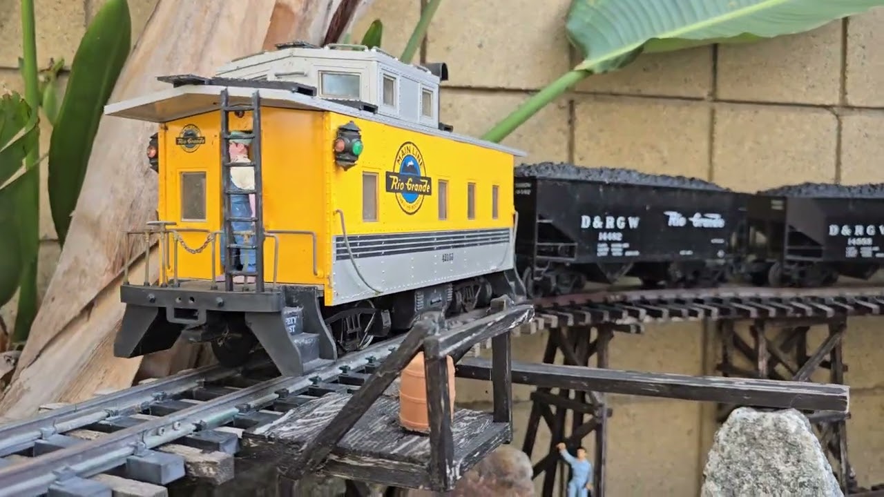 Delton locomotive works C16 