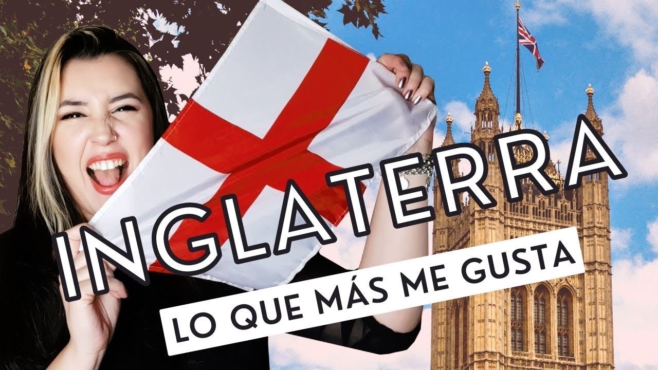 TODO LO QUE ME GUSTA DE VIVIR EN INGLATERRA 🇬🇧