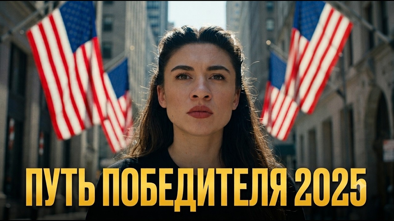 🇺🇸Green Card 2025 | Путь от лотереи до визы в США🇺🇸
