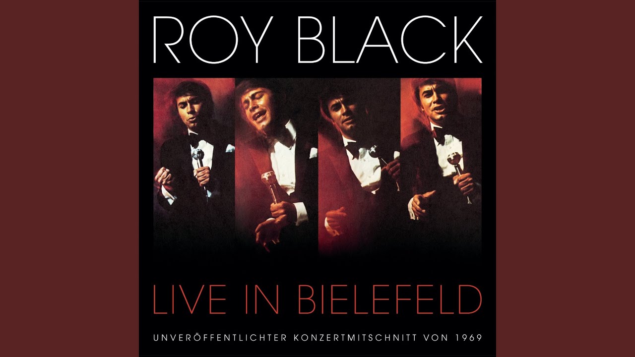 Ansprache, Vorstellung Band (Live in Bielefeld / 1969)