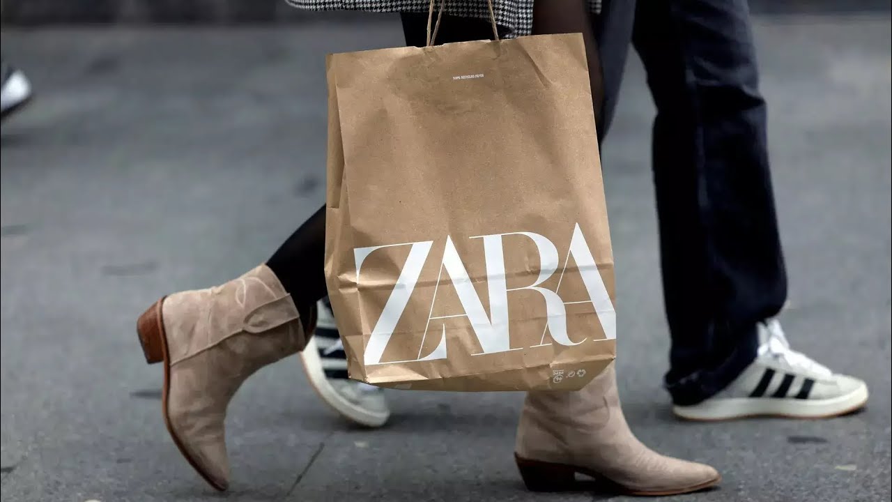 ZARA UNBOXING! | Winter 2026 Sale