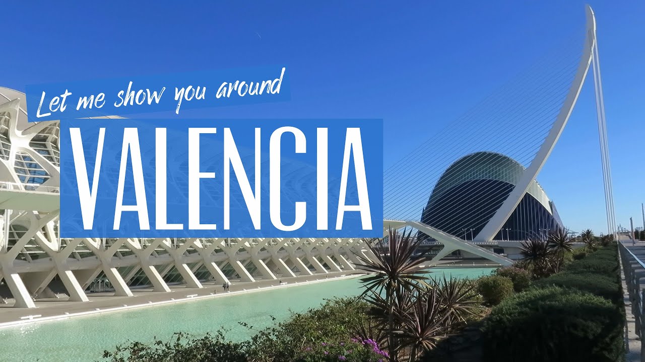 Travel vlog: A weekend in Valencia, Spain | CharliMarieTV