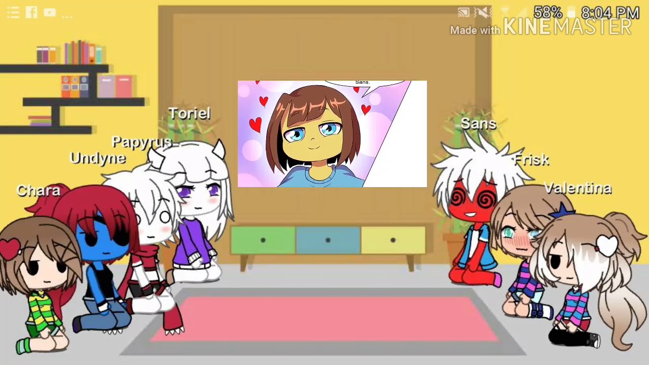 Undertale reaciona a 