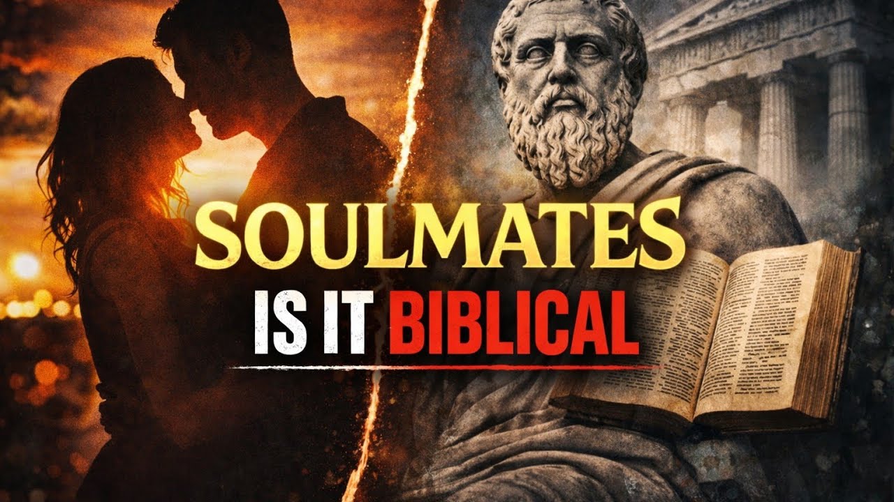 Do Soulmates Really Exist? What the Bible Actually Says