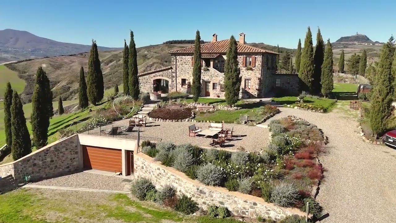 Tuscan property for sale
