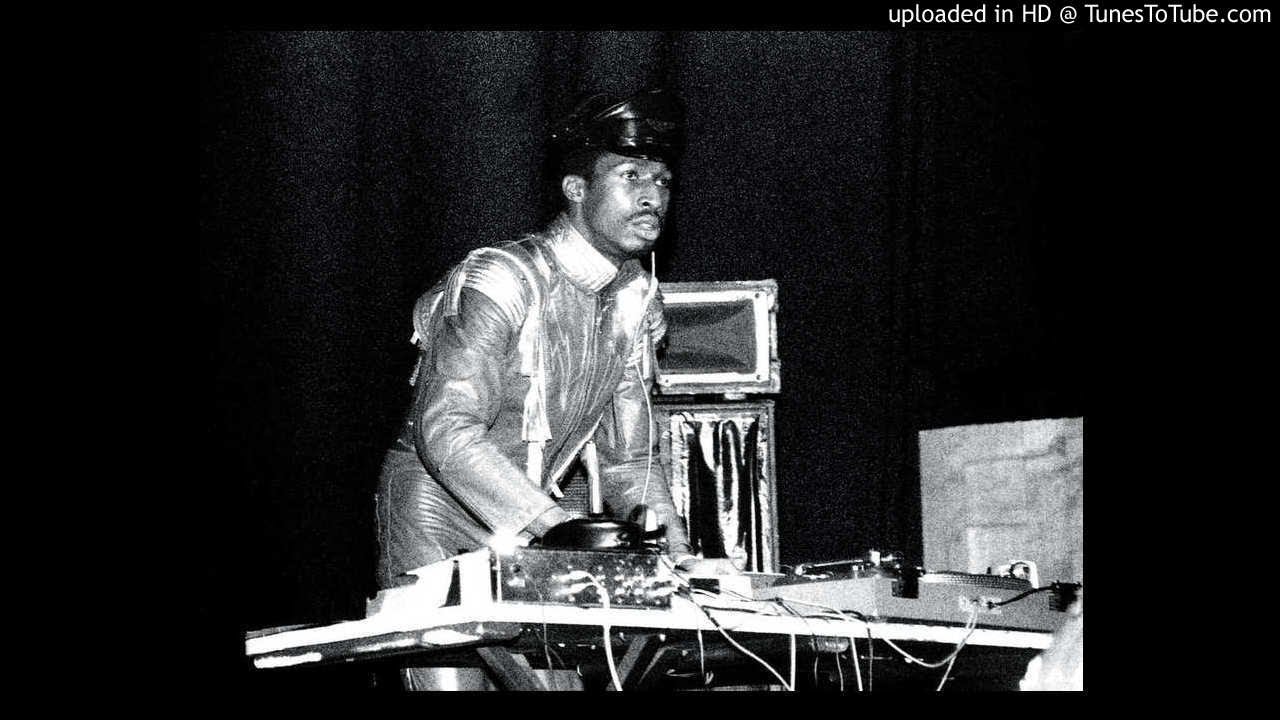 Grandmaster Flash - Flash it to the Beat (Full Version) Live 1979