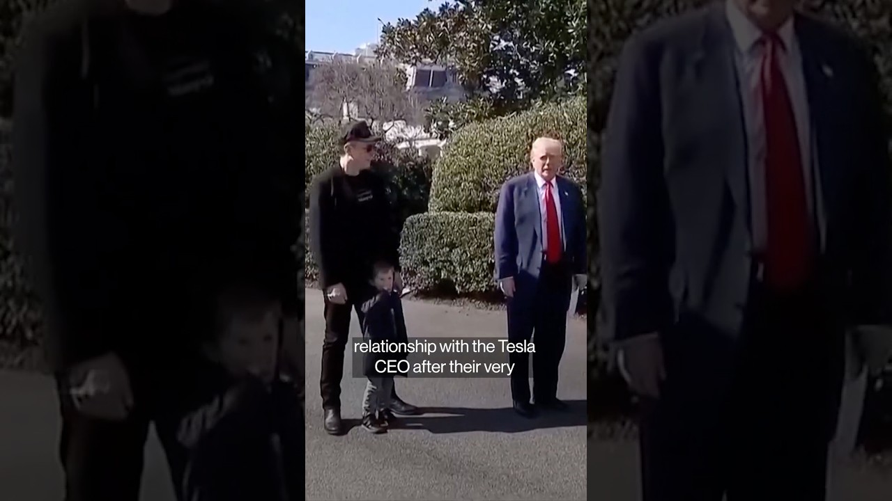 Trump Warns Musk Not to Back Democrats