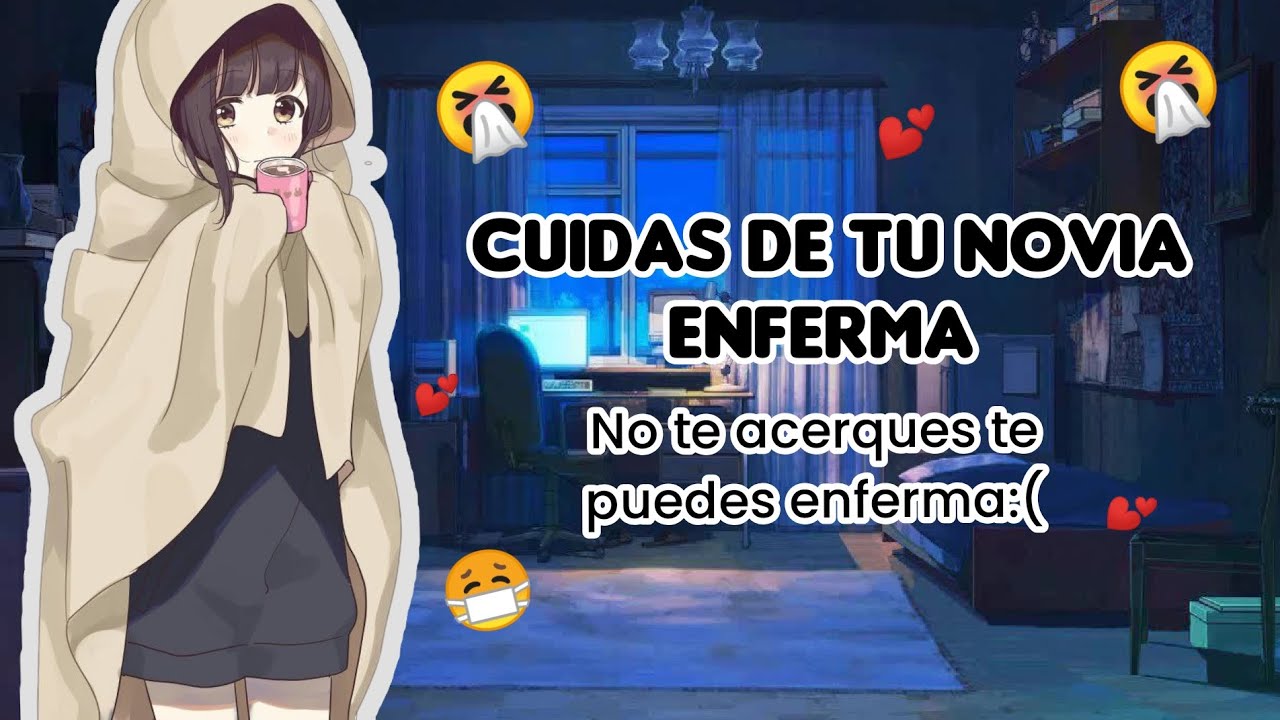 cuidas de tu novia enferma//ASMR//roleplay//DaiAsmr목소리//