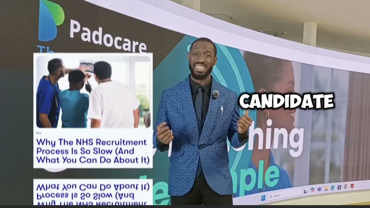The Shocking Story Behind PadoCare HealthCare Agency Transformation!