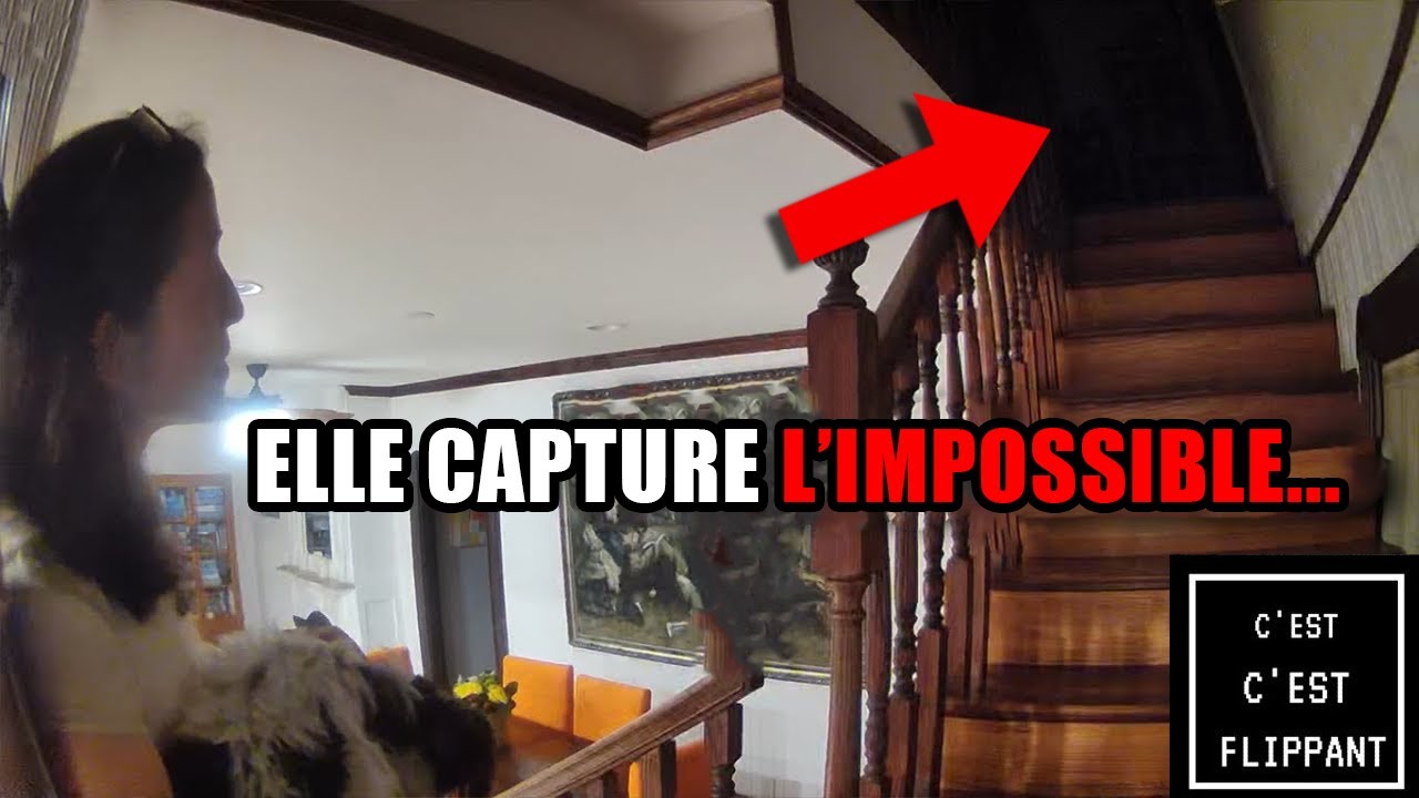 Ces vid&eacute;os sont D&Eacute;CONSEILL&Eacute;ES aux &acirc;mes SENSIBLES (horreur et paranormal)
