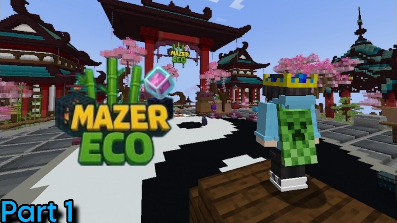 ជីវិតដ៏សែនរោករាកនៅក្នុង Mazer Eco