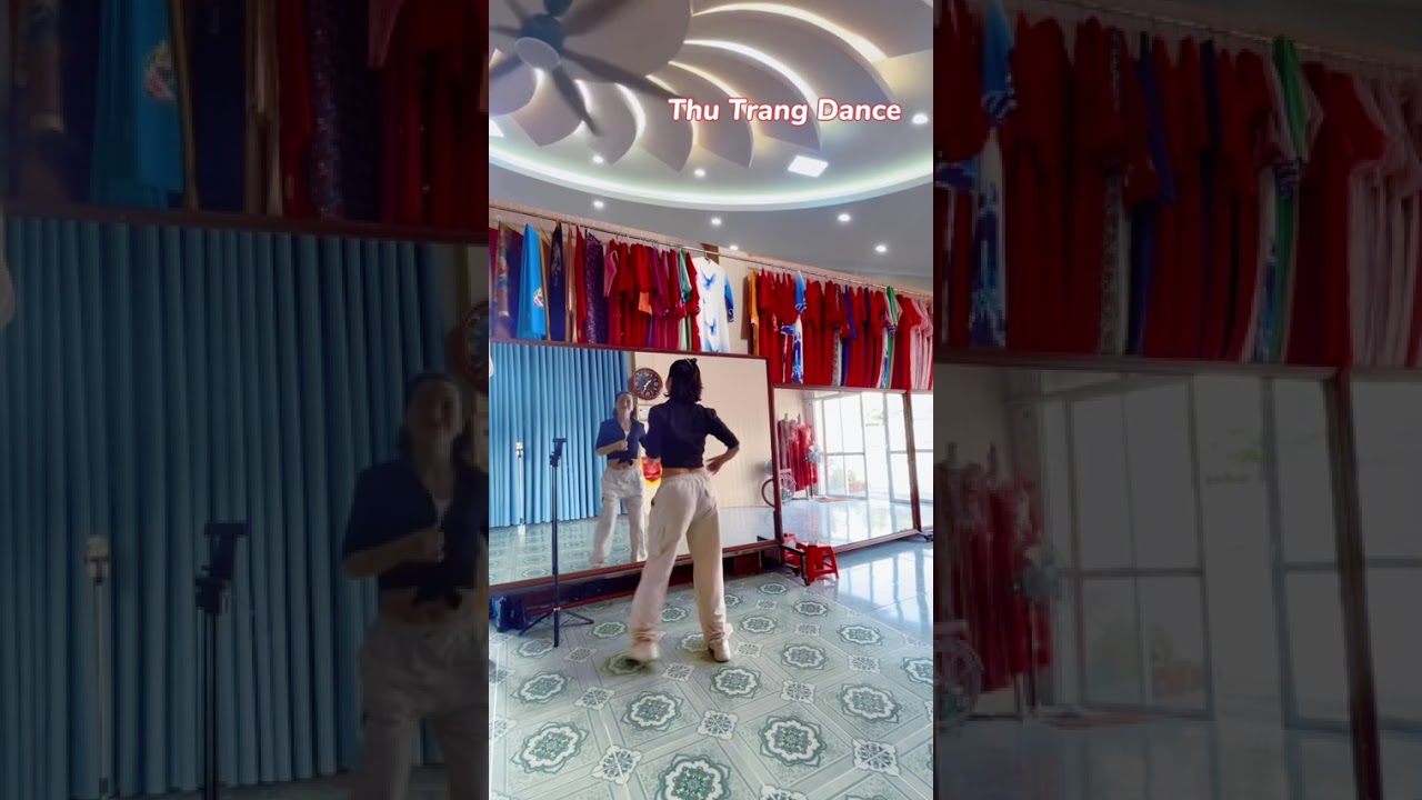Bản cùng hướng Tình Đắm Say choreo Thuận Zilo/ThuTrangDance 