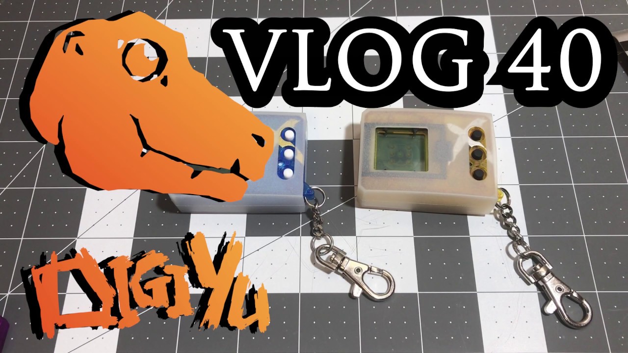 DMX 3 Area SP Unlock! (Digimon Vlog 40)