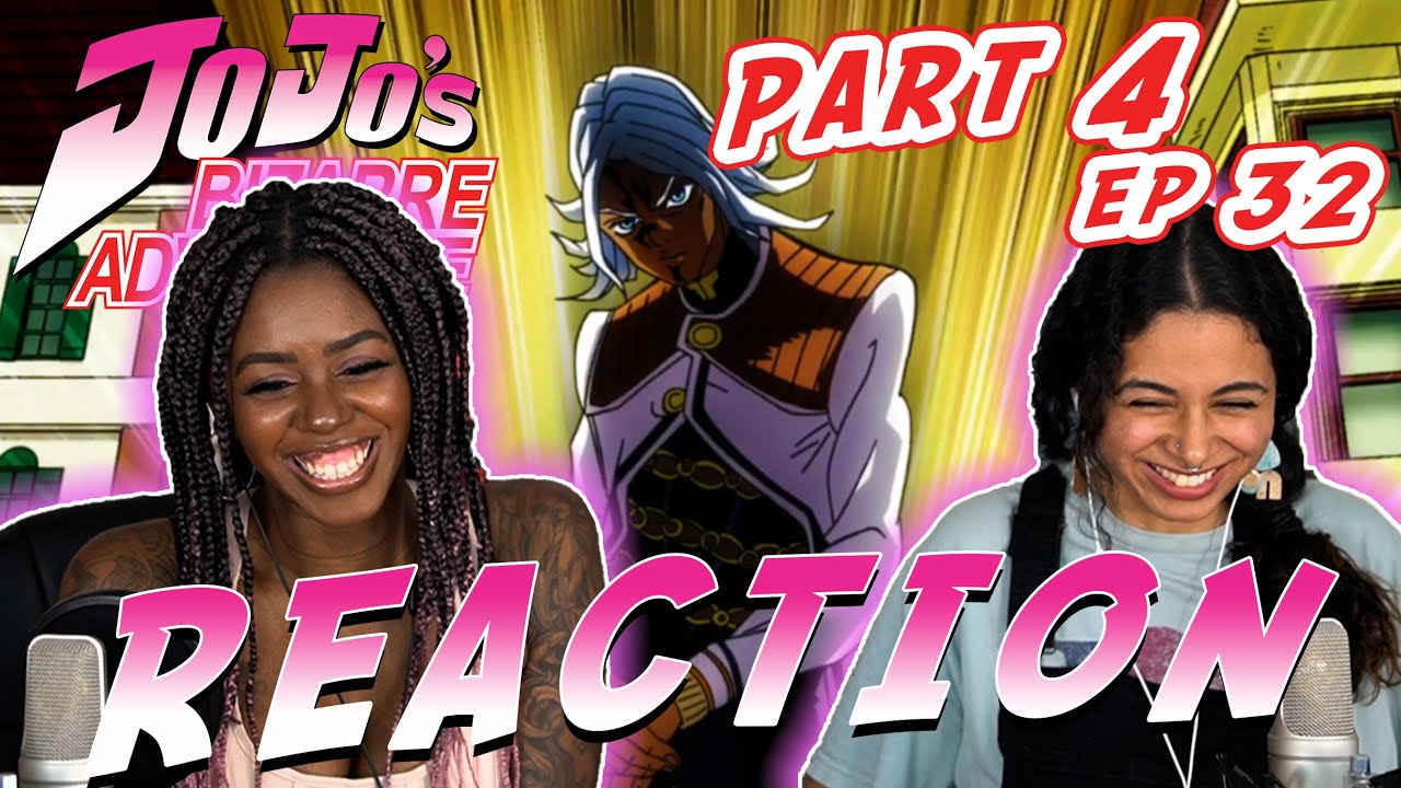 JBA: Diamond is Unbreakable Part 4 Ep 31 - 