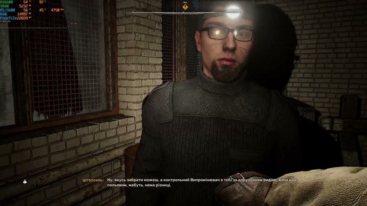 Stalker 2 Росток 21ч