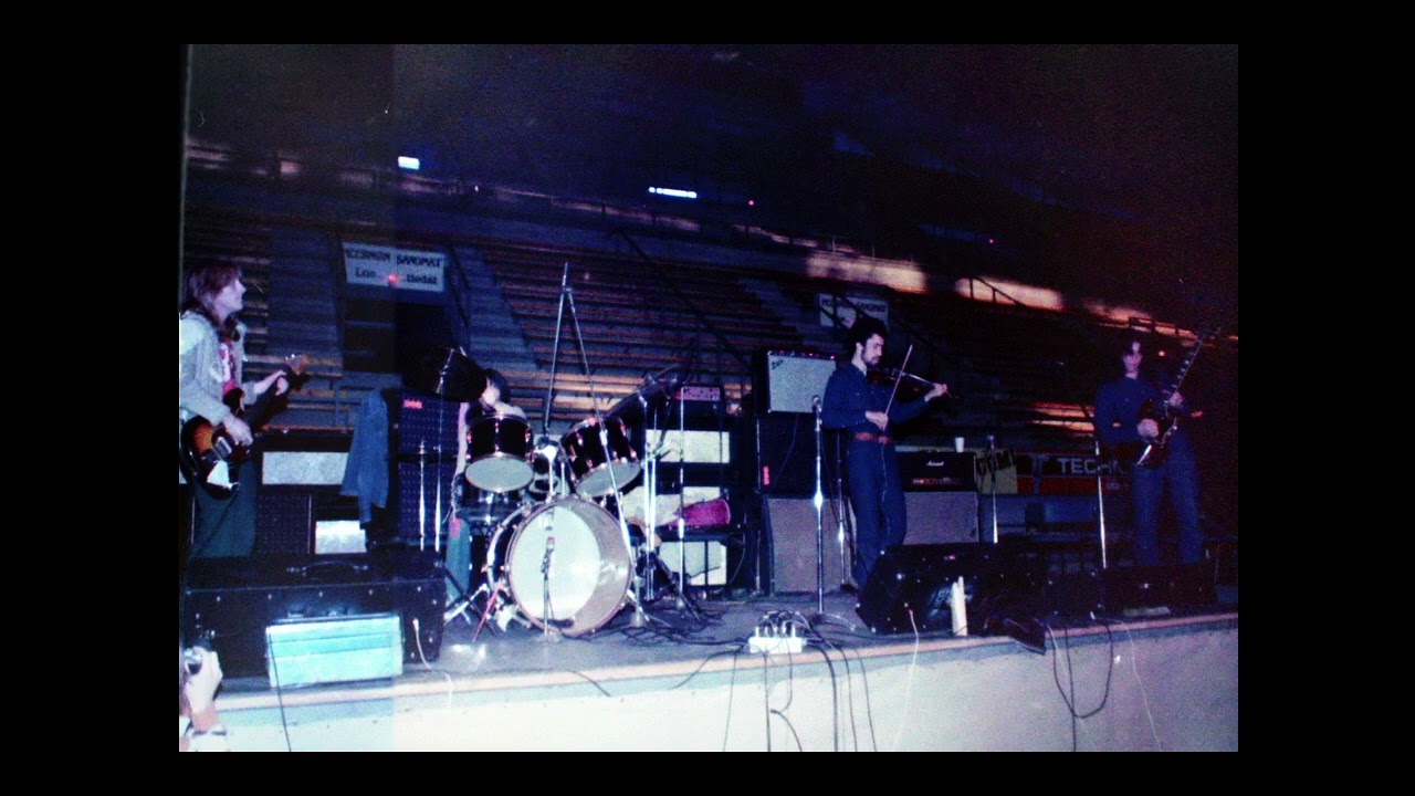 East of Eden - Last Dance of the Clown (Helsinki -72, Live)