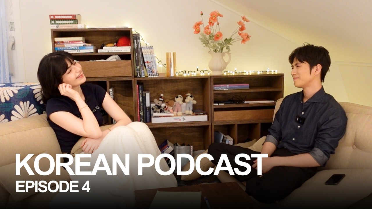 I don’t want to raise our kids in Korea…