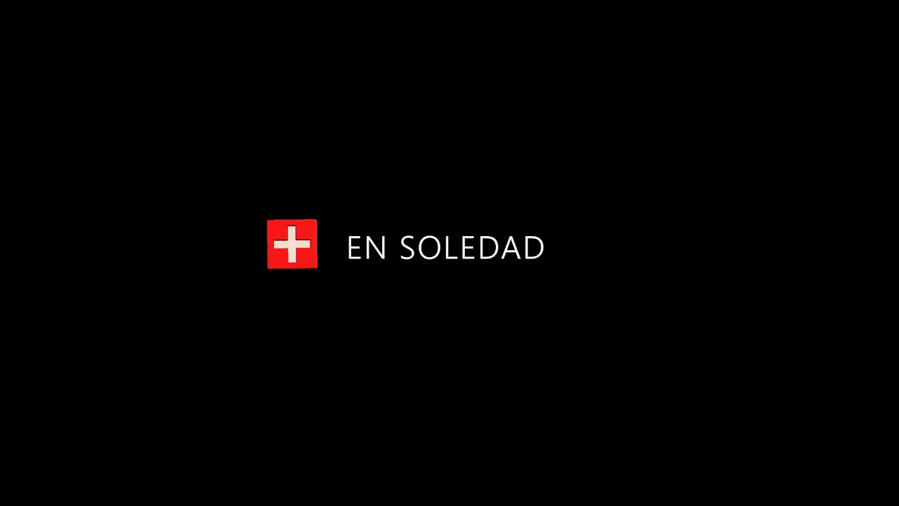 Enfermeras canción | En Soledad - Pete Masitti & John Andrew Barrow