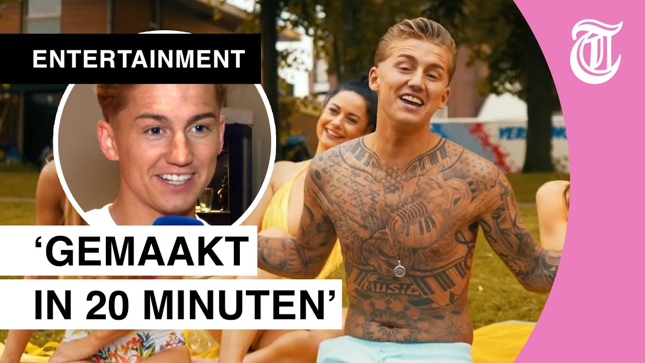 Mart Hoogkamer eerlijk over inkomsten: 'Geen knaken gezien'