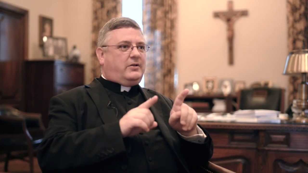 The Gift of the Priesthood
