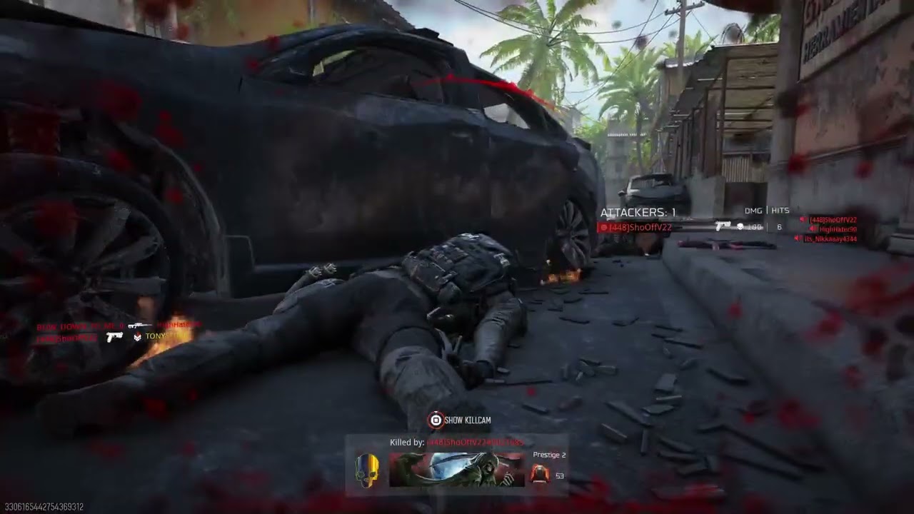 WARZONE (Part 4/9)
